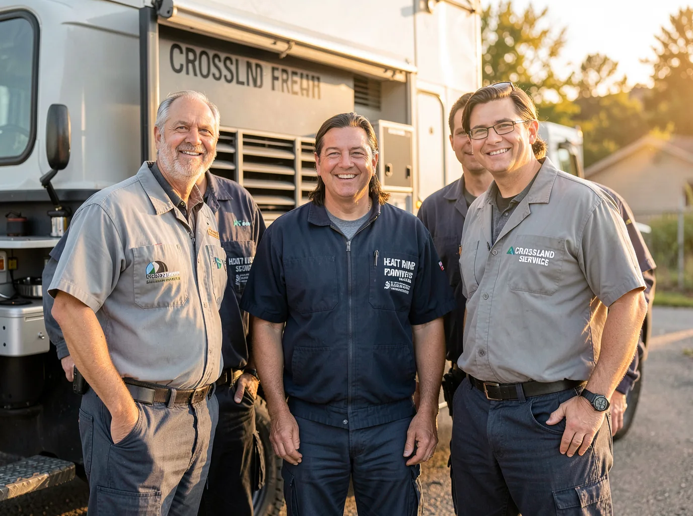 Heat Pump Installation company in Perrysville, IN