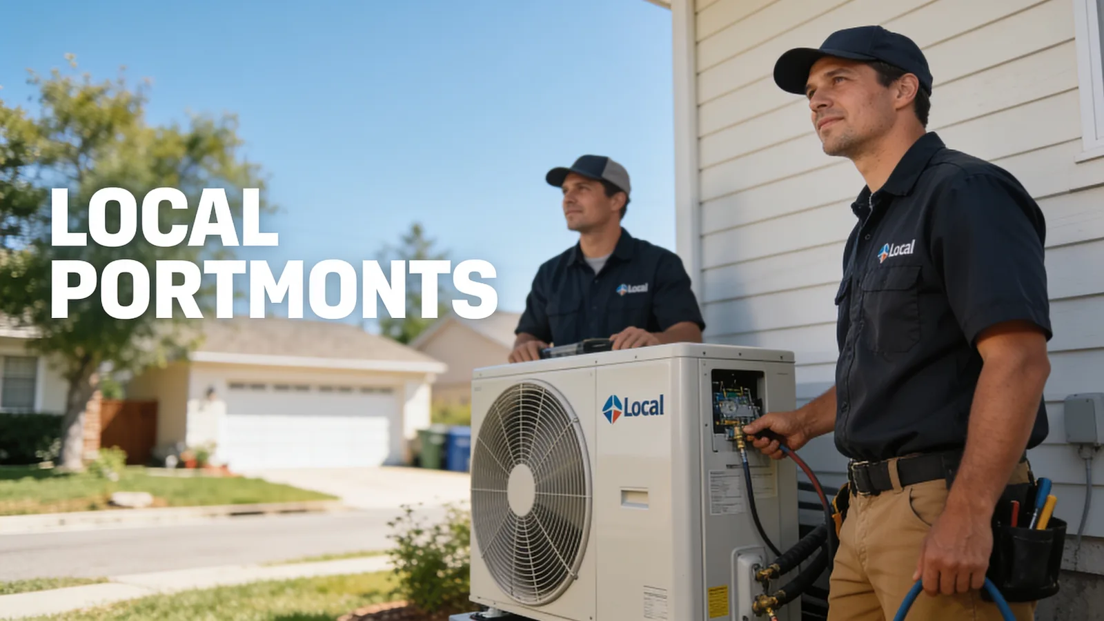 Heat Pump Installation in Perrysville, IN near me